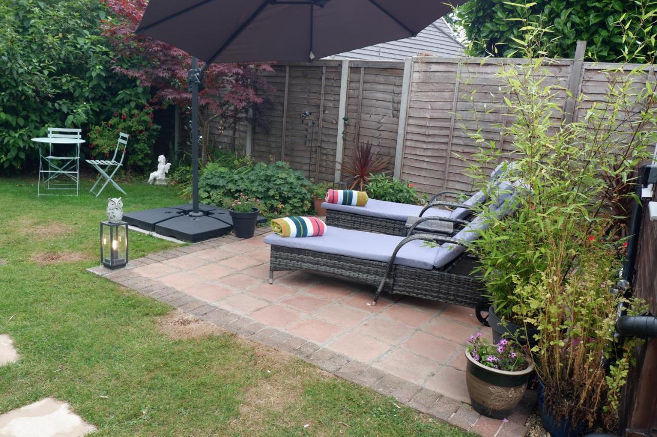 The Garden Suite Holt Holt  Exterior foto